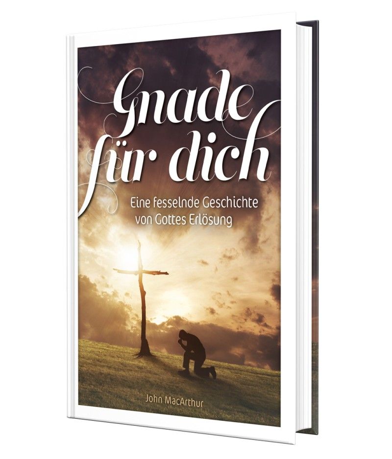 Gnade für dich - Christliche Bücherstube Buch - Gnade Für Dich