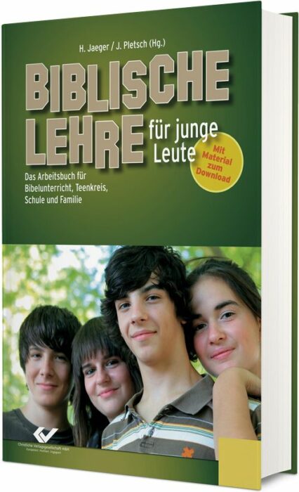 Cover - Biblische Lehre für junge Leute