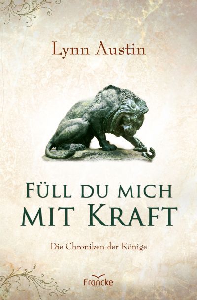 Füll du mich mit Kraft - Christliche Bücherstube Cover - Füll Du Mich Mit Kraft