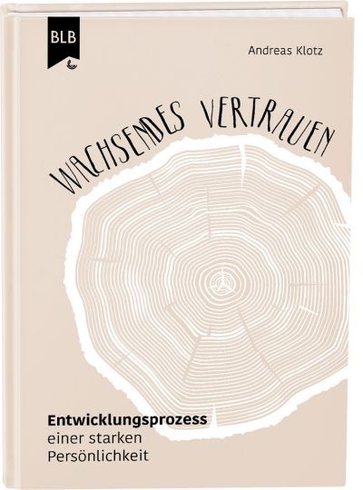 Wachsendes Vertrauen - Christliche Bücherstube Cover - Wachsendes Vertrauen