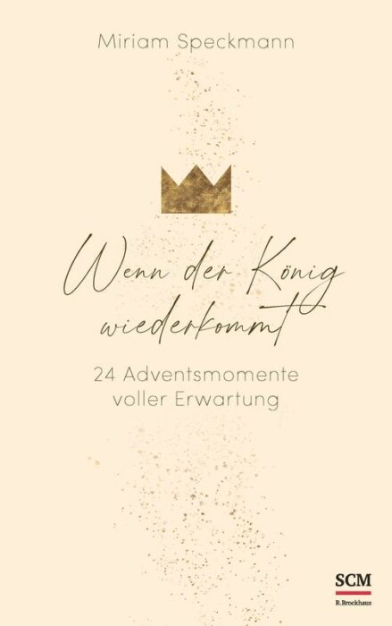 Christliche Bücher - Christliche Bücherstube Cover - Wenn der König wiederkommt