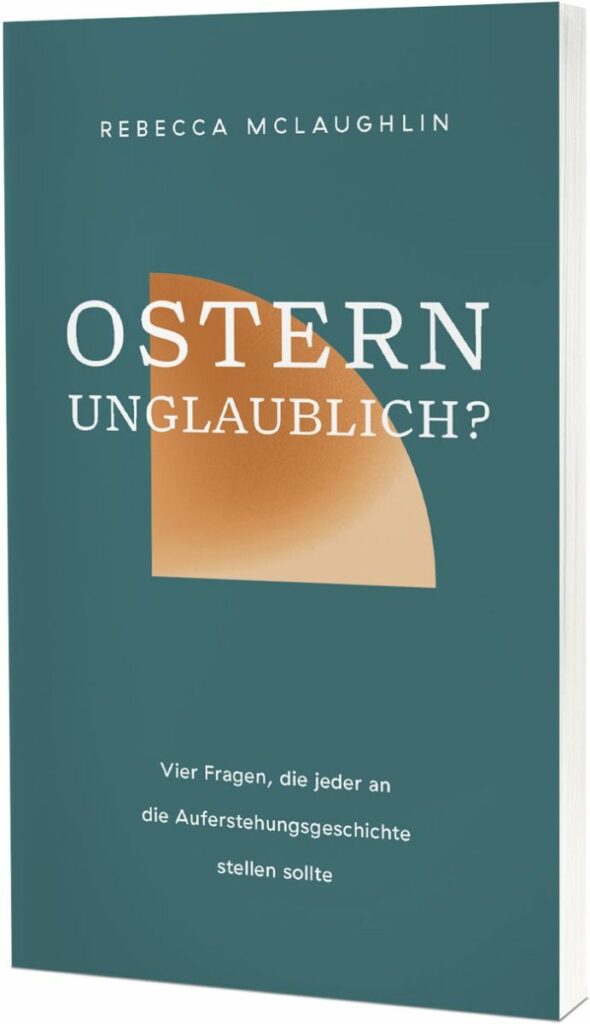 Ostern unglaublich? - Christliche Bücherstube Cover - Ostern unglaublich