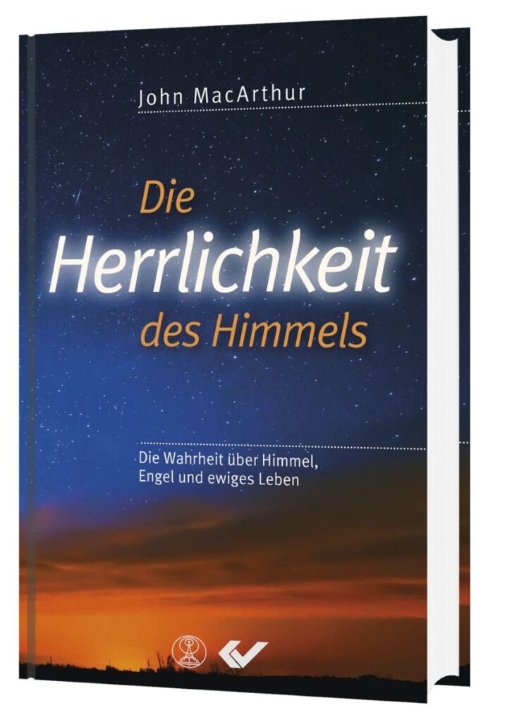 Die Herrlichkeit des Himmels - Christliche Bücherstube Cover - Die Herrlichkeit des Himmels