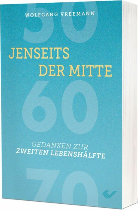 Christliche Bücher - Christliche Bücherstube Cover - Jenseits der Mitte