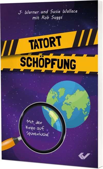 Cover - Tatort Schöpfung