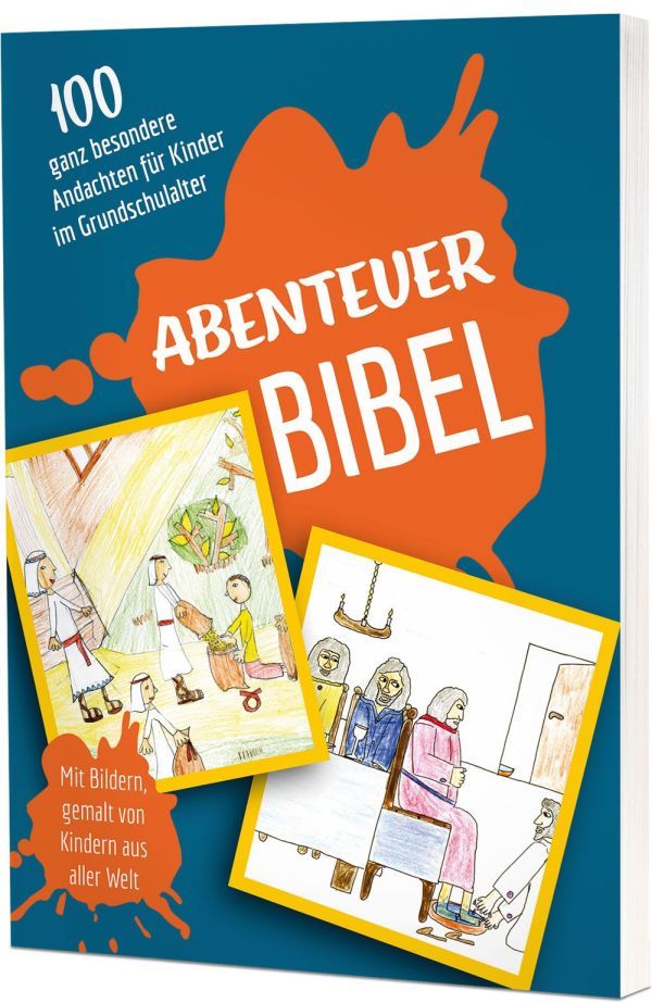 Abenteuer Bibel - Christliche Bücherstube Cover - Abenteuer Bibel