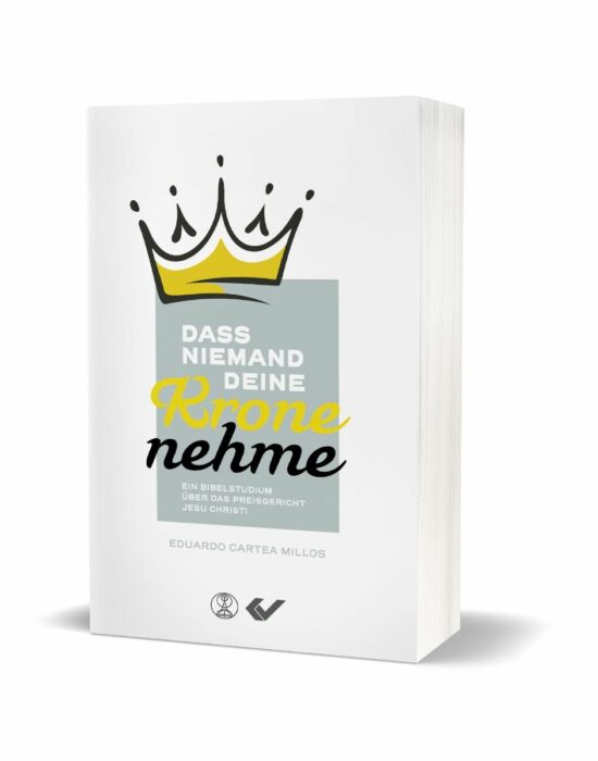 Empfehlungen - Christliche Bücherstube Cover - Dass niemand deine Krone nehme