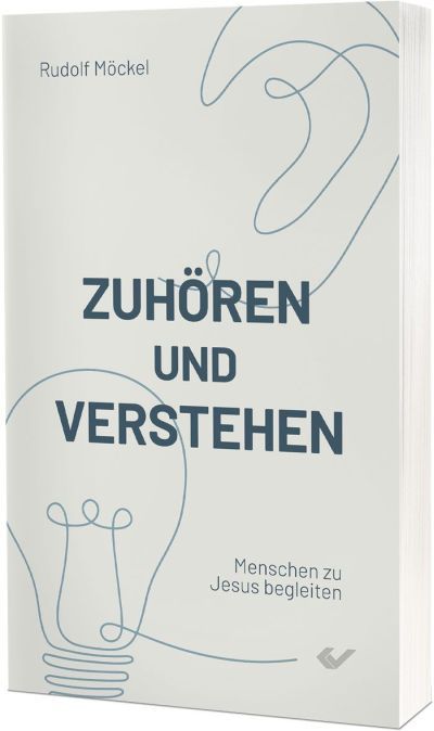 Zuhören und verstehen - Christliche Bücherstube Cover - Zuhören und verstehen