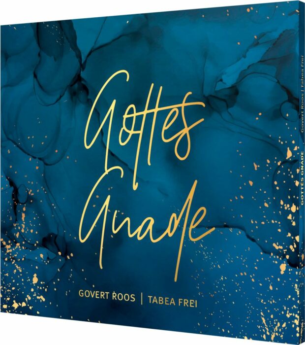 Empfehlungen - Christliche Bücherstube Cover - Gottes Gnade