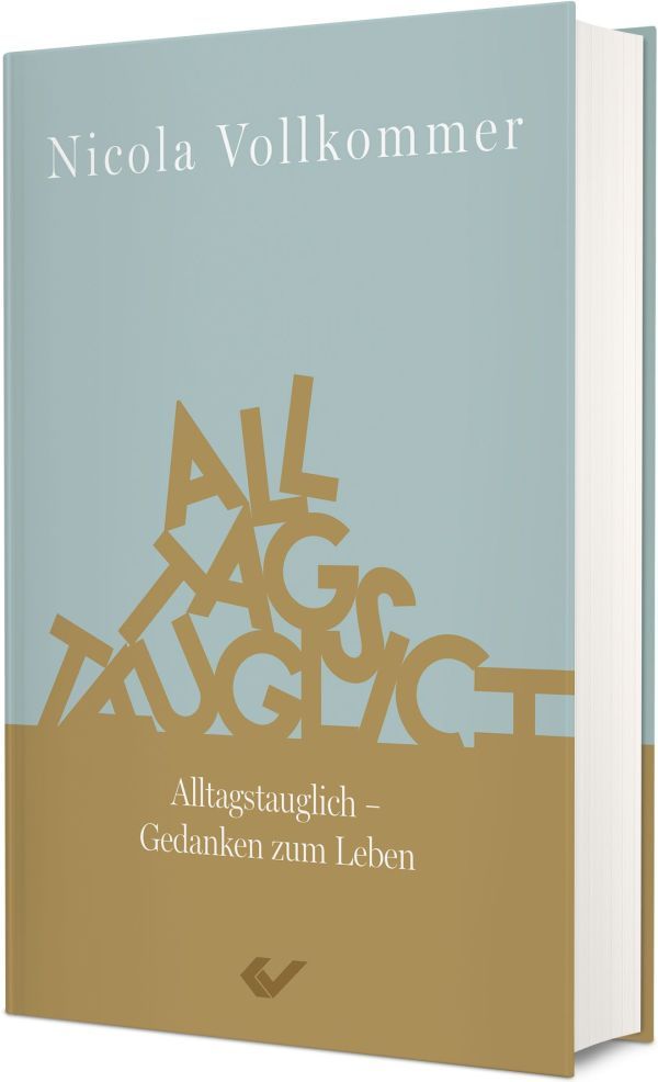 Alltagstauglich - Christliche Bücherstube Cover - Alltagstauglich