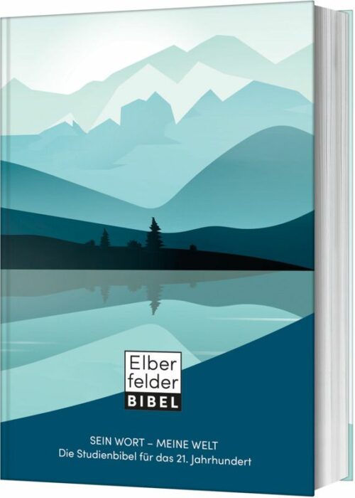 Christliche Bücher - Christliche Bücherstube Cover - Sein Wort meine Welt Hardcover