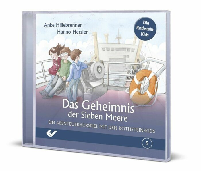 Christliche Bücher - Christliche Bücherstube Cover-Rothstein-Kids
