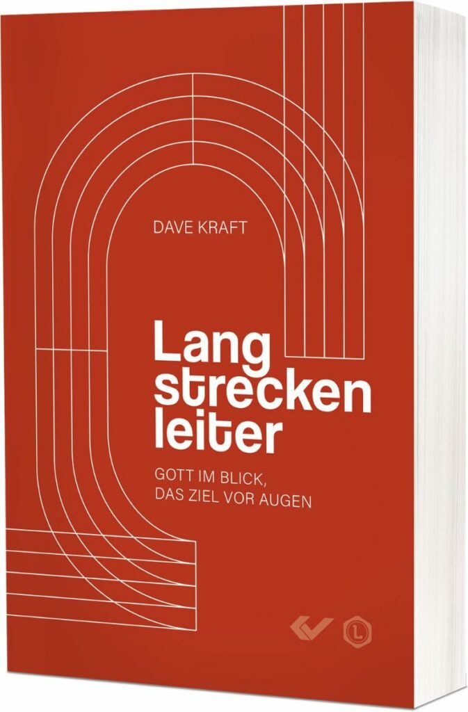 Langstreckenleiter - Christliche Bücherstube Cover - Langstreckenleiter