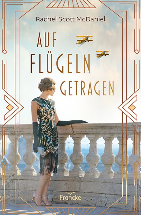 Auf Flügeln getragen - Christliche Bücherstube Cover - Auf Flügeln getragen