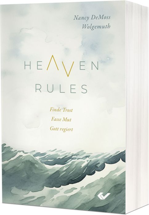 Heaven Rules - Christliche Bücherstube Cover - Heaven Rules