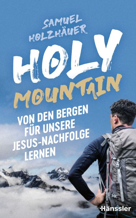 Empfehlungen - Christliche Bücherstube Cover - Holy Mountain