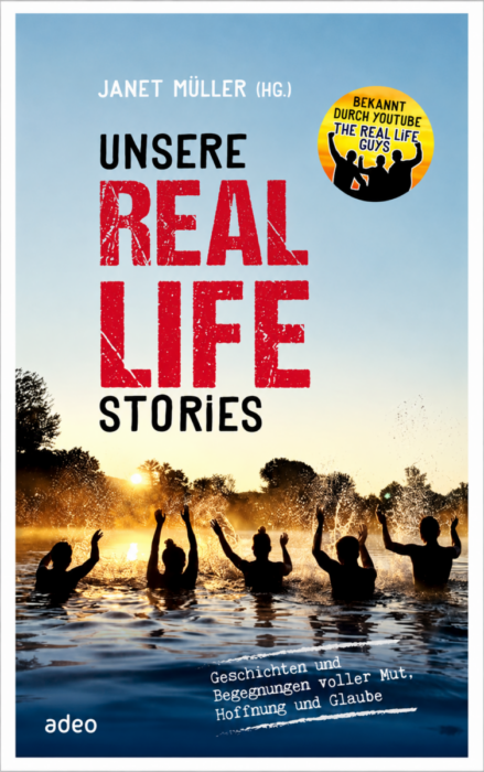 Empfehlungen - Christliche Bücherstube Unsere Real Life Stories
