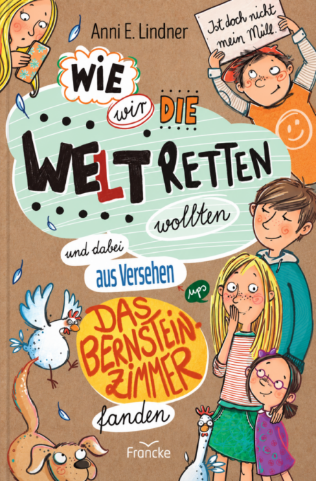Wie wir die Welt retten wollten