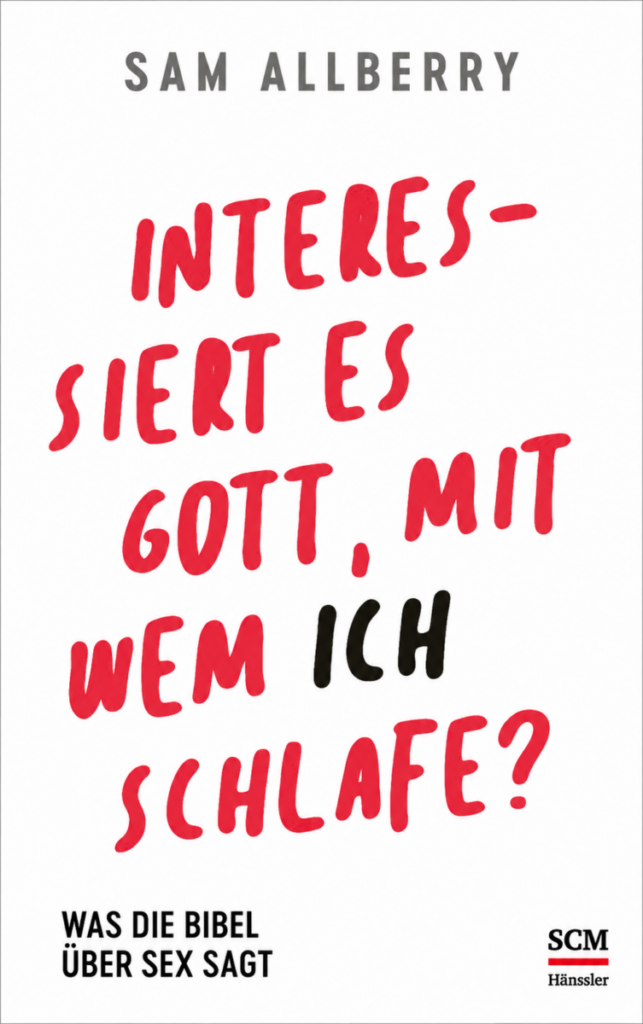 Interessiert es Gott mit wem ich schlafe