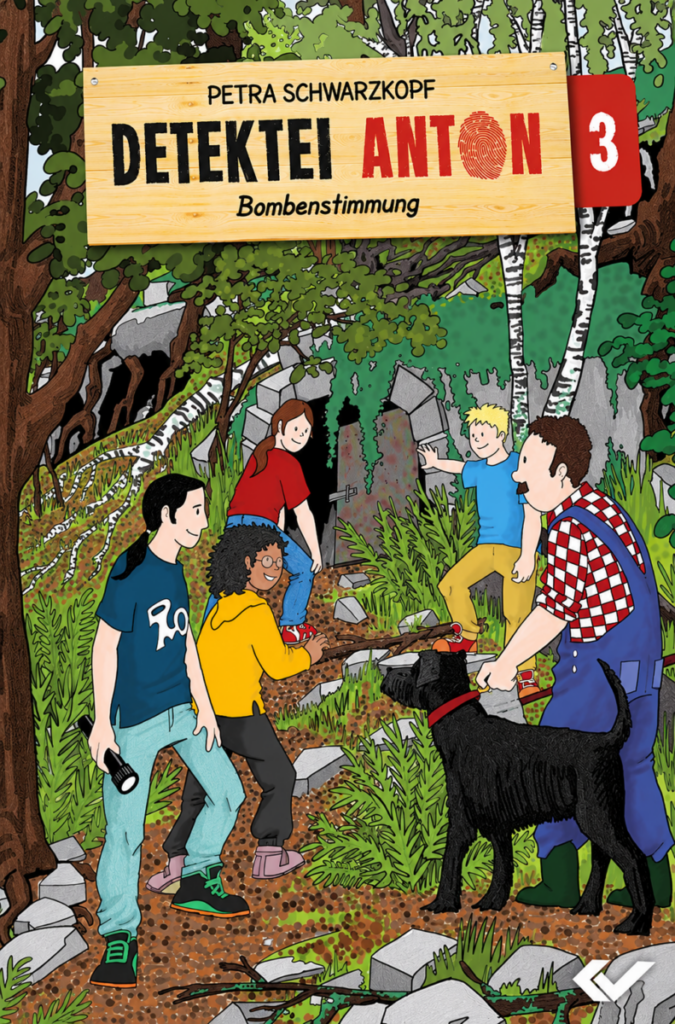 Detektei Anton 3