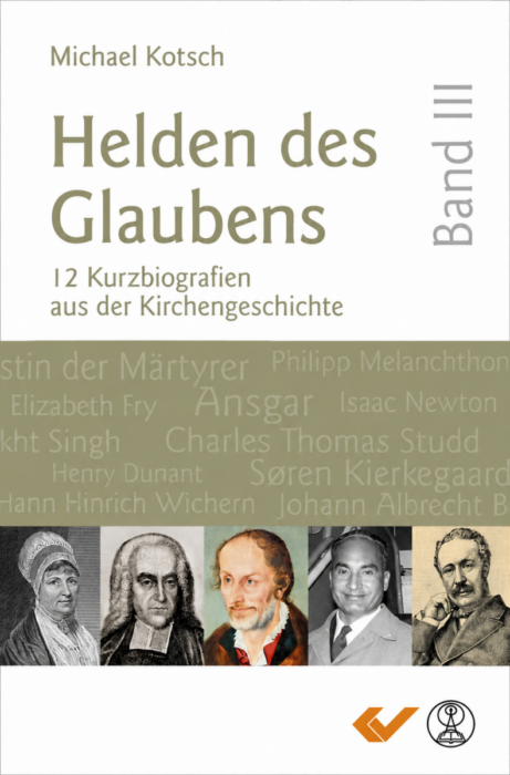 Helden des Glaubens Band 3