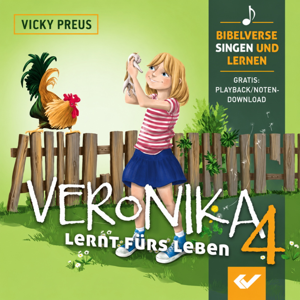 Veronika lernt fürs Leben 4